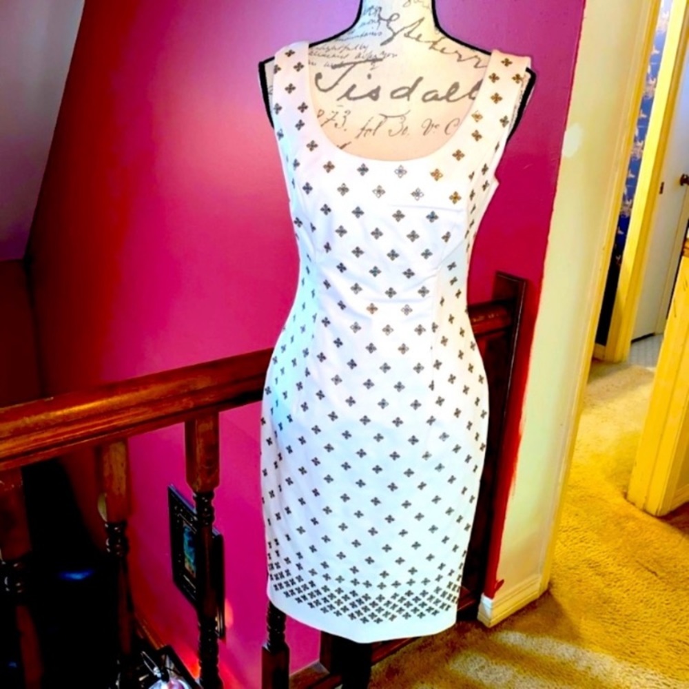 🌸♦️NWT Marchesa Voyage Dusty Pink Dress🌸